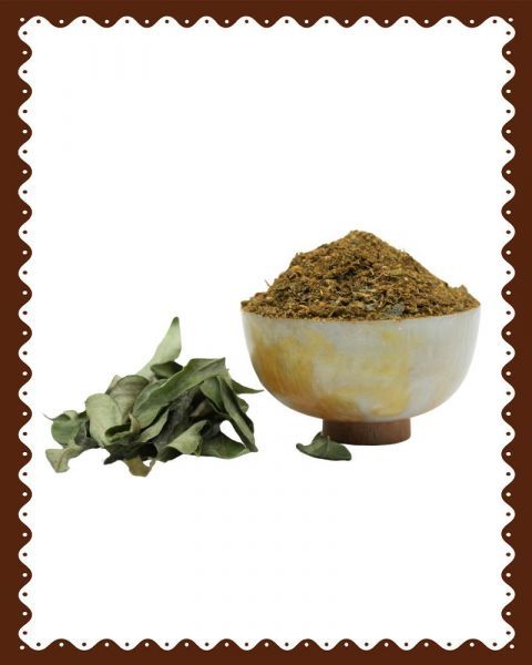Curry Leaf Spice Powder|Agrahaaram Special|0.33 lb|5.2 Ounce|150 Grams|
