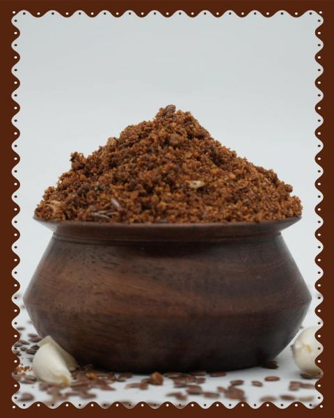 Flax Seed Spice Powder|Avisaginjala karam podi|0.33 lb|5.29 Ounce|150 Grams|