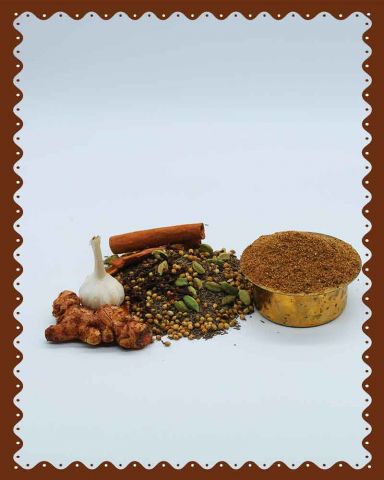 Amma Garam Masala|Traditional Homemade Spice |0.22 lb|3.5 Ounce|100 Grams|