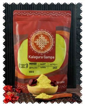 Indigo Powder|1 lb|16 Ounce|454 Grams|